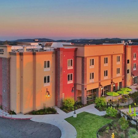 Hotel Vista Sierra Auburn Exterior photo