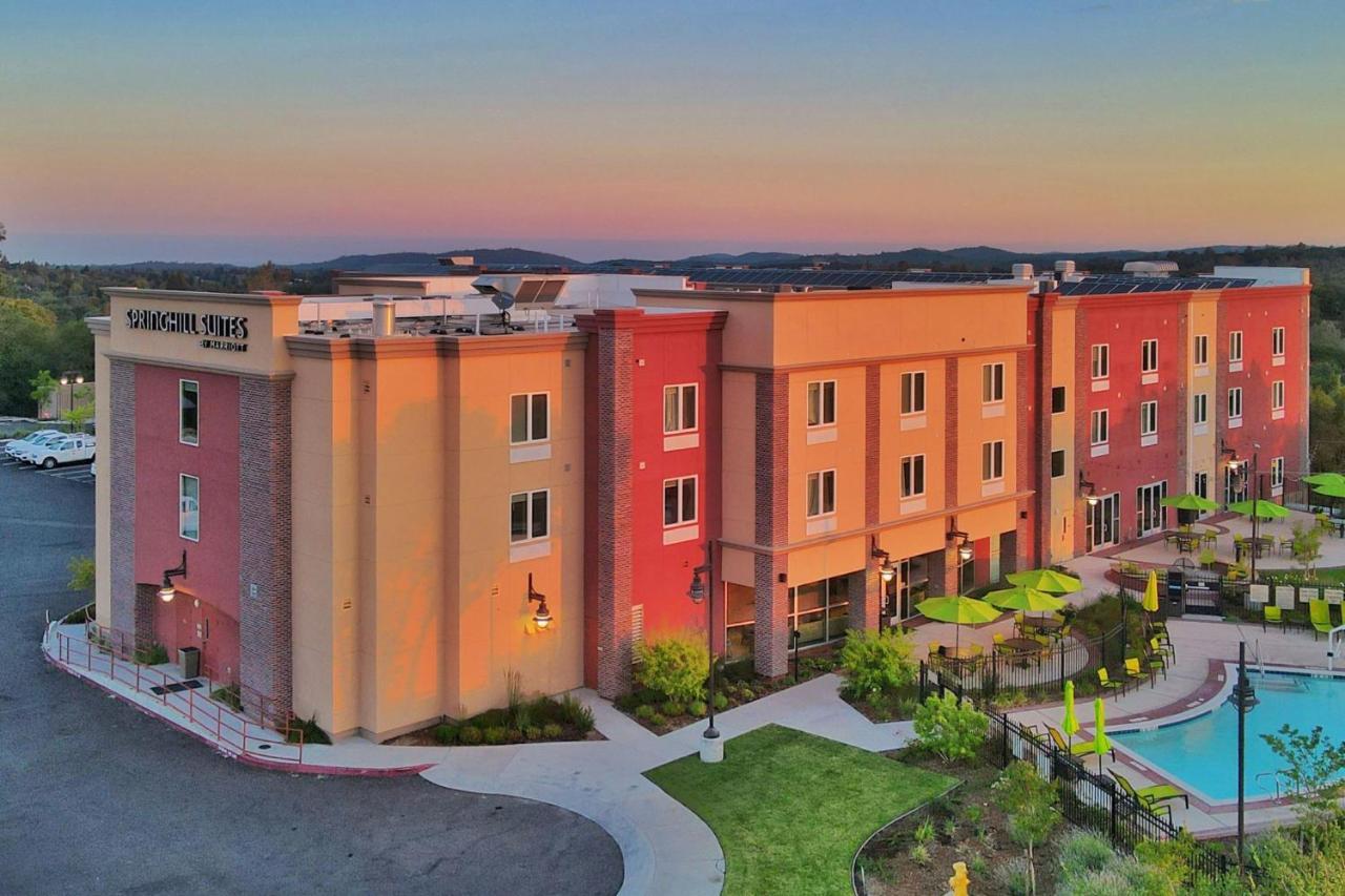 Hotel Vista Sierra Auburn Exterior photo